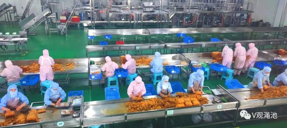 河南渑池:突出三大支点 食品药品工业高质量发展